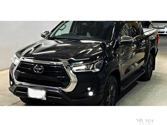 2024 Toyota Hilux