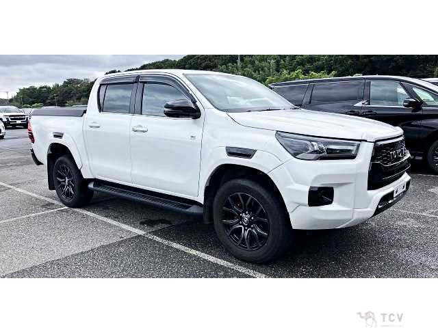 2024 Toyota Hilux