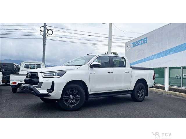 2024 Toyota Hilux