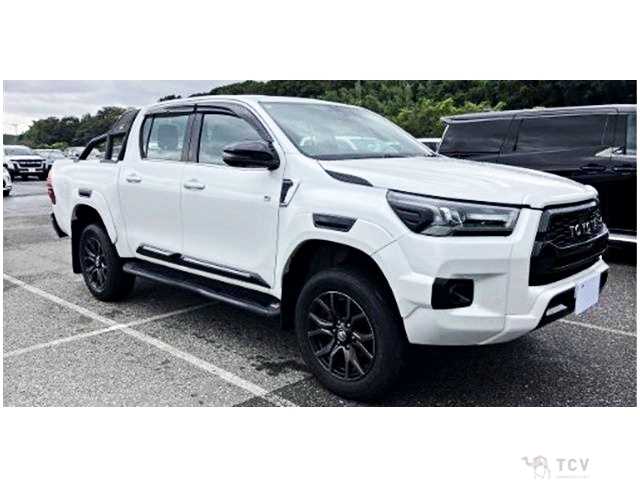2024 Toyota Hilux