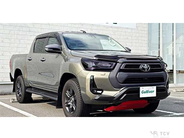 2024 Toyota Hilux