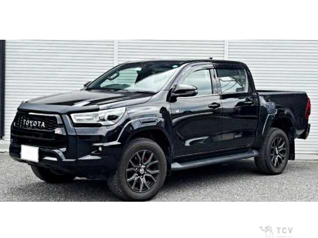 2024 Toyota Hilux
