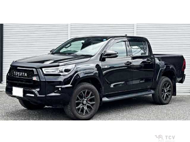 2024 Toyota Hilux