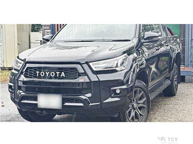 2024 Toyota Hilux