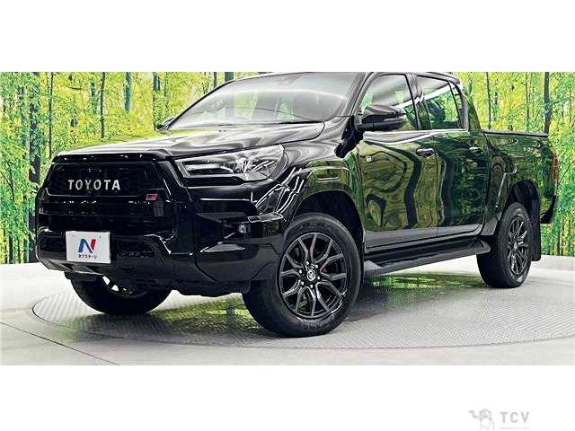 2024 Toyota Hilux