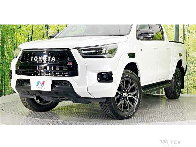 2024 Toyota Hilux