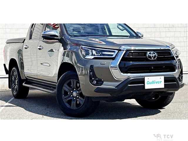 2024 Toyota Hilux