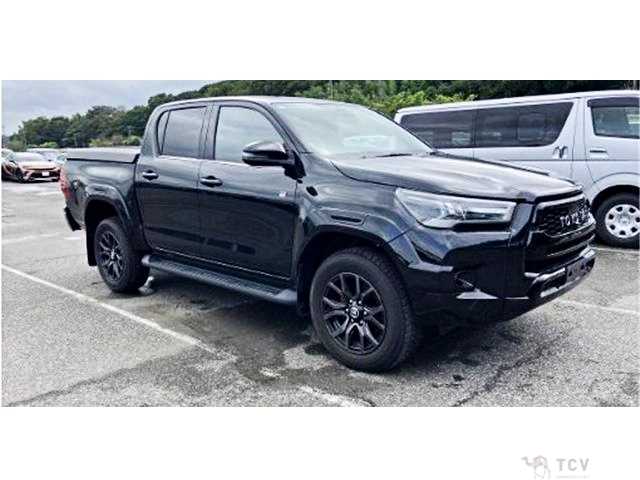 2024 Toyota Hilux