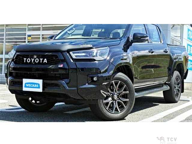 2024 Toyota Hilux