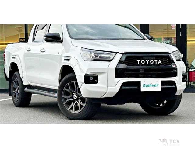 2024 Toyota Hilux