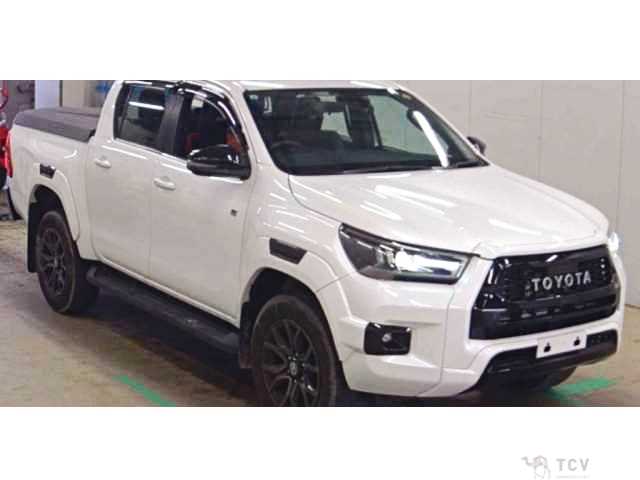 2024 Toyota Hilux