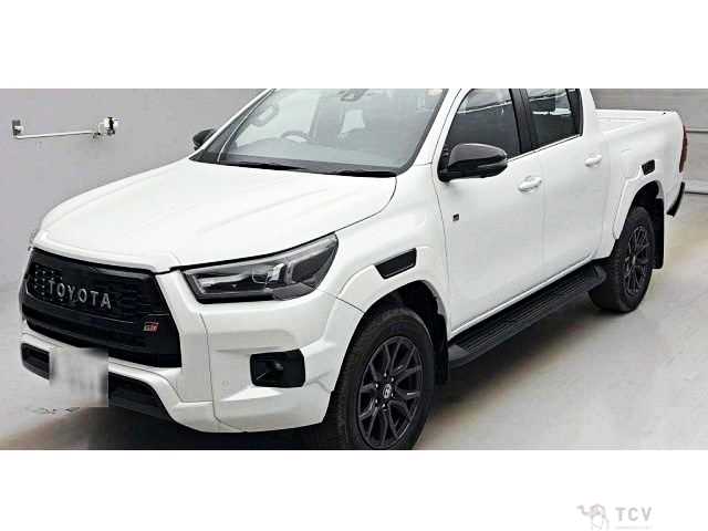 2024 Toyota Hilux