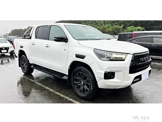 2024 Toyota Hilux