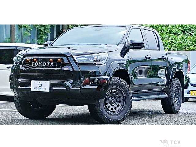 2024 Toyota Hilux