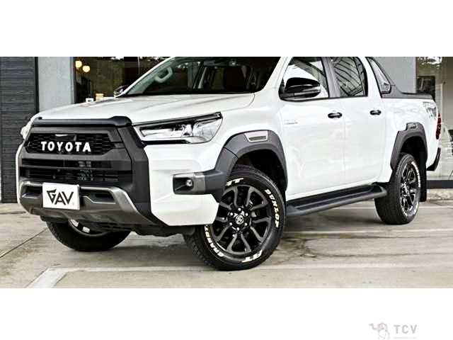 2024 Toyota Hilux