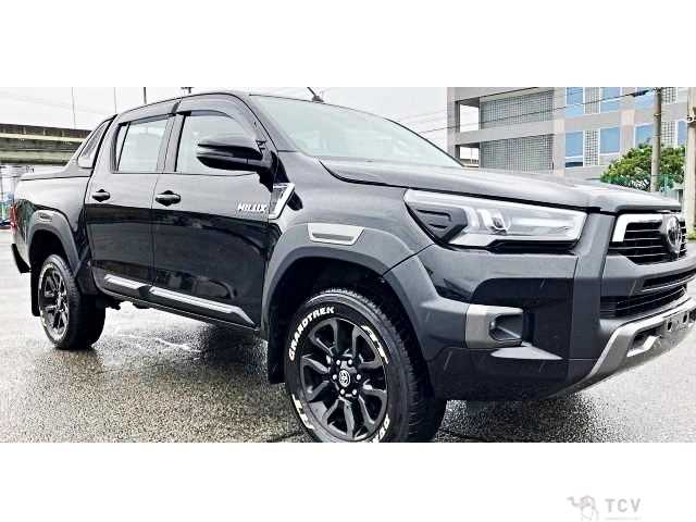 2024 Toyota Hilux