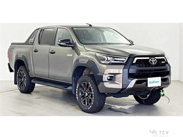 2024 Toyota Hilux