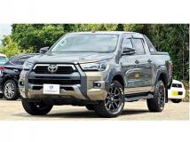 2024 Toyota Hilux