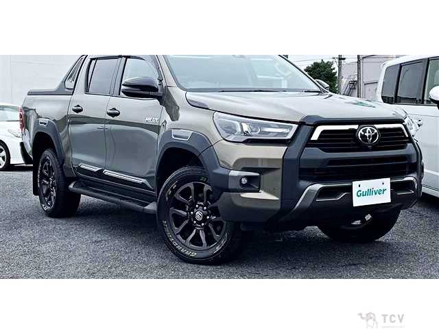 2024 Toyota Hilux