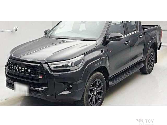 2024 Toyota Hilux