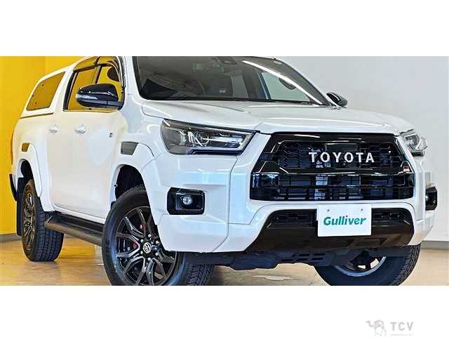2024 Toyota Hilux