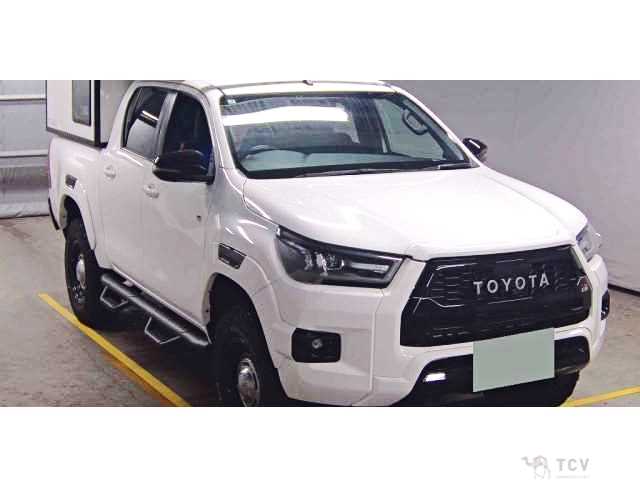 2024 Toyota Hilux