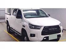 2024 Toyota Hilux