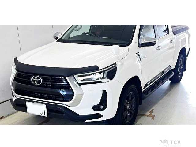 2023 Toyota Hilux