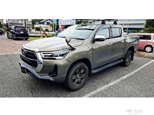2023 Toyota Hilux