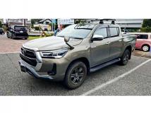 2023 Toyota Hilux