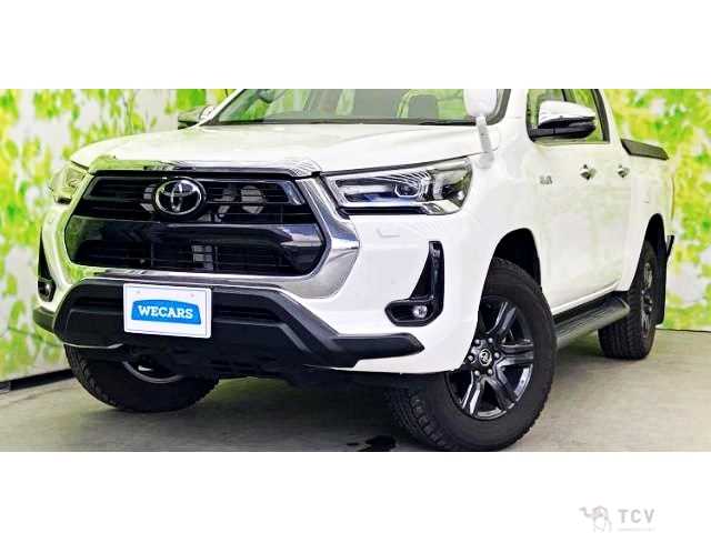2023 Toyota Hilux