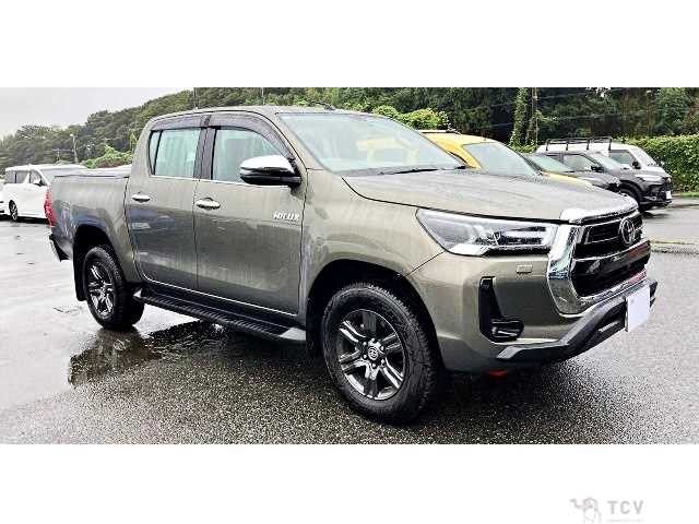 2023 Toyota Hilux