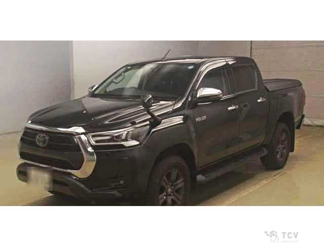 2023 Toyota Hilux