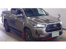 2023 Toyota Hilux