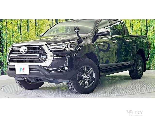2023 Toyota Hilux