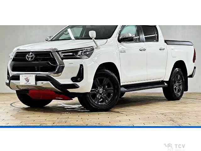 2023 Toyota Hilux