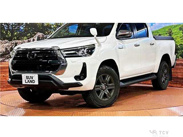 2023 Toyota Hilux