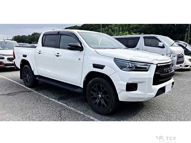 2023 Toyota Hilux