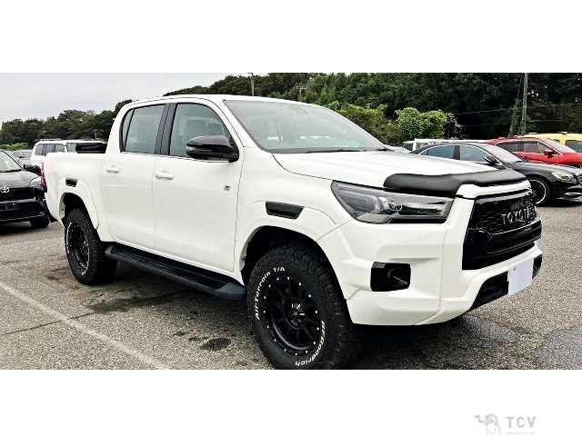 2023 Toyota Hilux