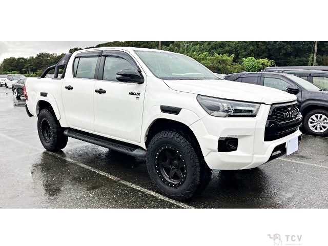 2023 Toyota Hilux