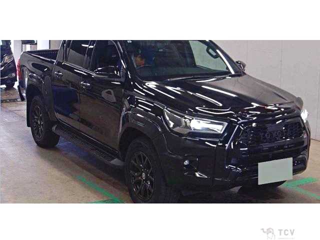 2023 Toyota Hilux