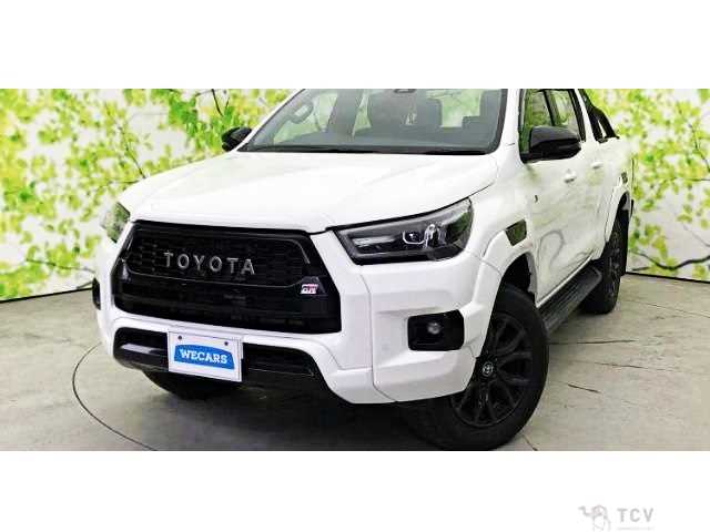 2023 Toyota Hilux