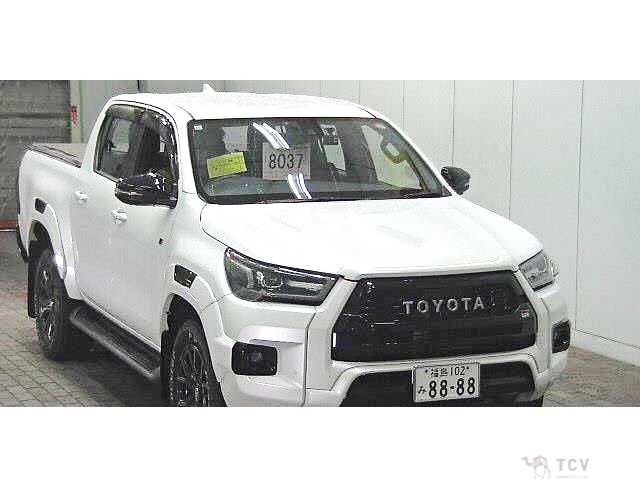 2023 Toyota Hilux