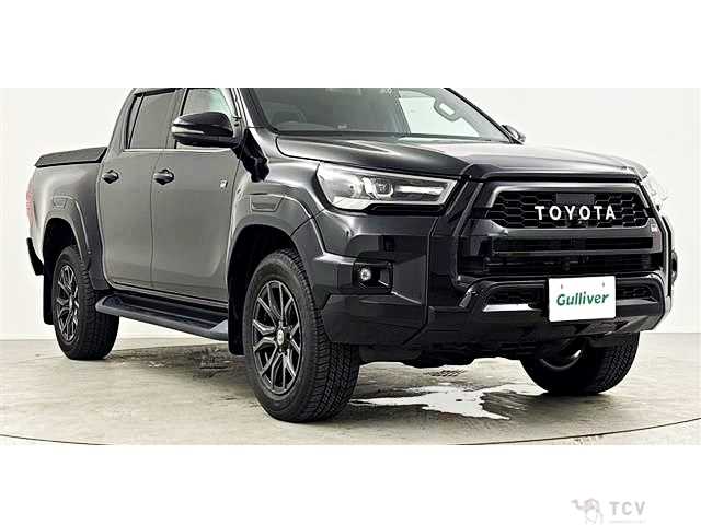 2023 Toyota Hilux