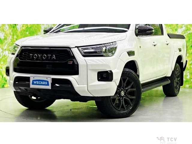2023 Toyota Hilux