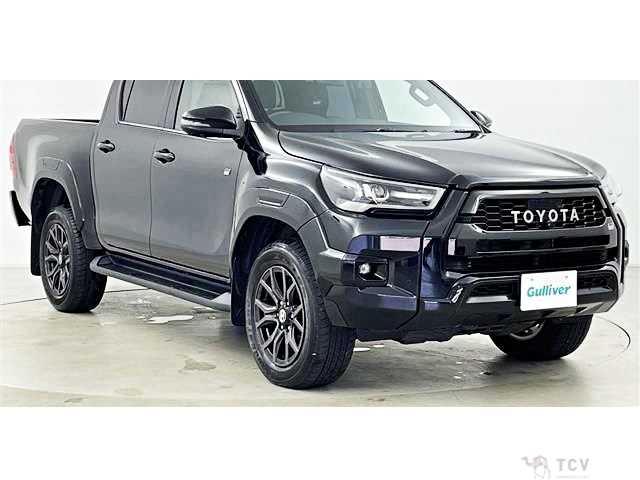 2023 Toyota Hilux