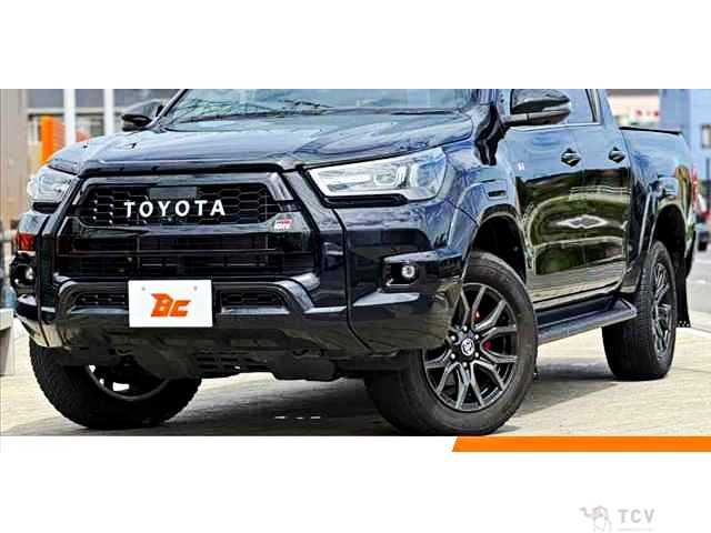 2023 Toyota Hilux