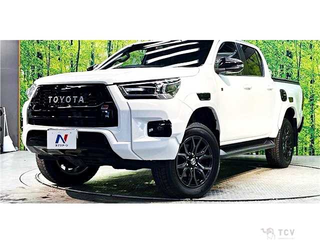 2023 Toyota Hilux