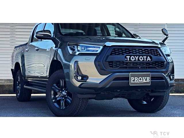 2023 Toyota Hilux