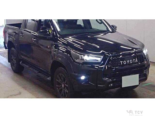 2023 Toyota Hilux